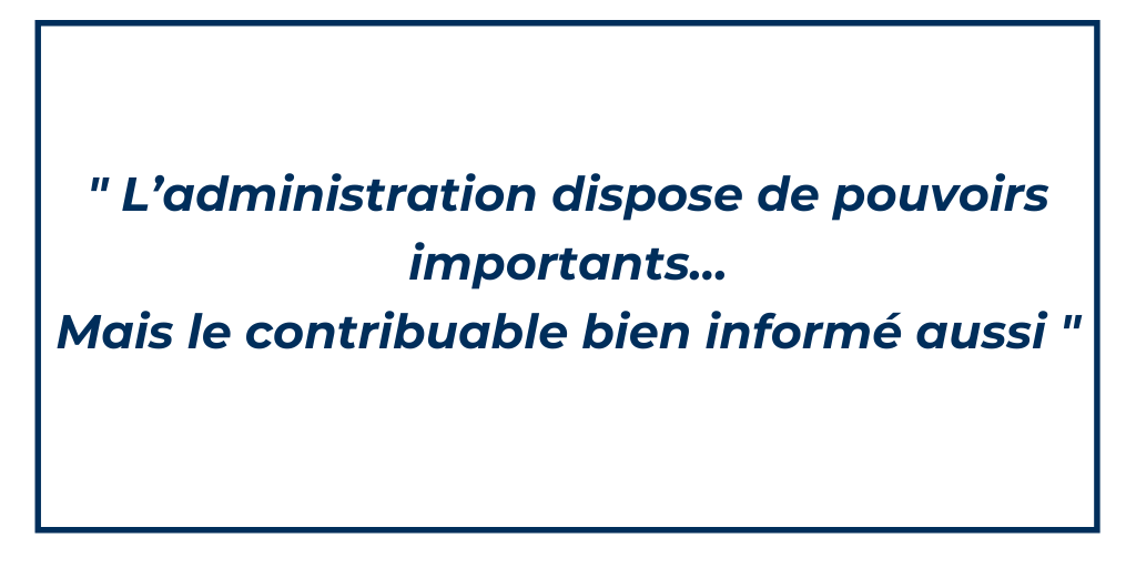 Contrôle fiscal comment se défendre avec un avocat fiscaliste